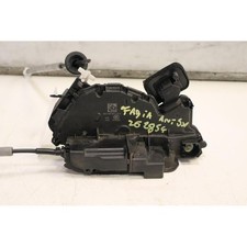 FRONT DOOR LOCK LH FOR SKODA