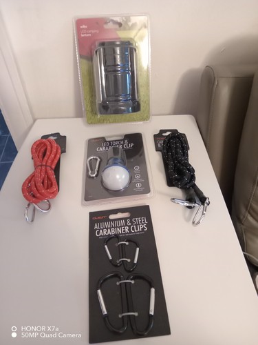 Camping hiking bundle - camping,