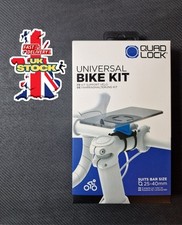 Quad Lock Bike Kit Steam/Handlebar Mount 
