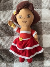 Dora The Explorer Kids Plush Toy Soft Toy Branded Stuffed Toy Great Condition