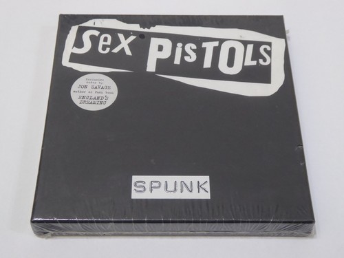 Sex pistols the spunk - -,