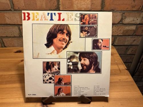 The beatles vinyl - beatles,