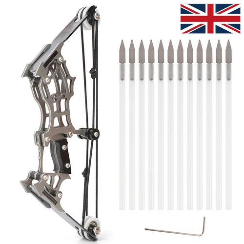 Mini compound bow kit - 6",