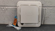 Caravan Water Heater Cowl -