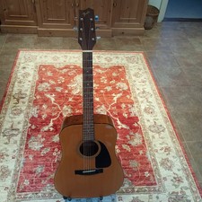 Fender Gemini II acoustic