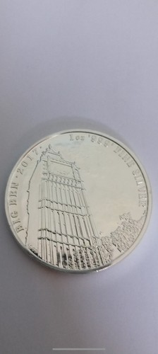 The 2017 1oz - the, 0.999