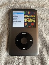 Apple 120GB iPod Classic 7th