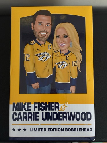 Mike fisher carrie underwood - &,