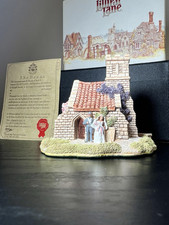 Lilliput Lane Wedding Bells Amazing Condition WITH BOX, PAPERS & DEEDS 