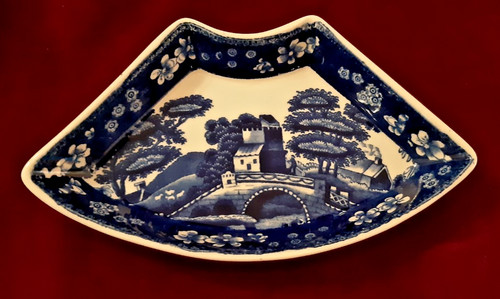 Antique copeland spode tower - spode,
