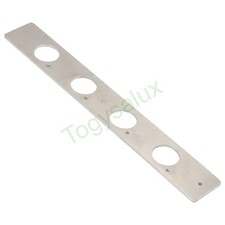 Aluminum Coil Plate For Honda