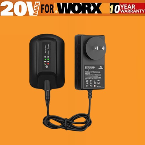 Rapid charger for worx - charger,