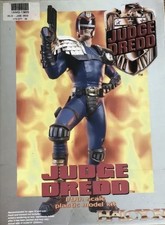 Judge Dredd by MRC/Halcyon