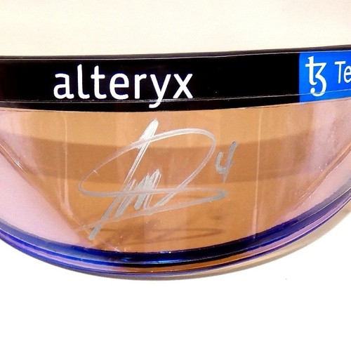 Lando norris signed - f1,