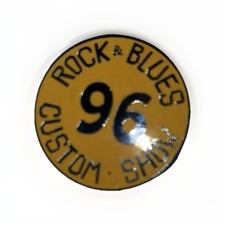 Vintage 1996 Rock & Blues