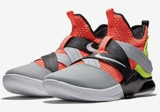 Nike LeBron Soldier 12 Hot Lava🔥size 10.5