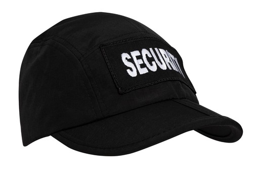 Security baseball cap - cap,