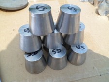 Steel Bars STAINLESS STEEL Offcuts Tubes Tapers Blanks Forgings Plates Bar Round