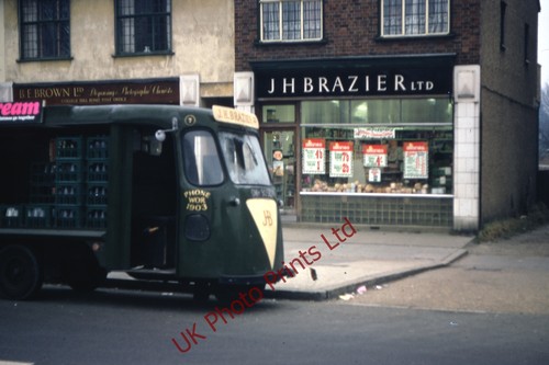 Photo 12x8 electric - photo,