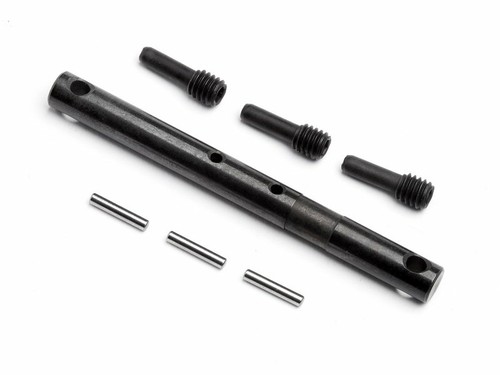 106406 hpi racing center - racing, shaft