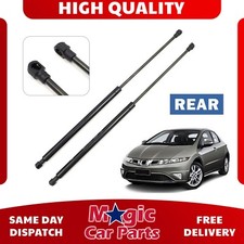 2x Rear Tailgate Gas Struts