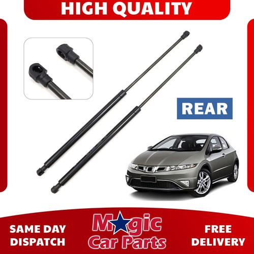 Rear tailgate gas struts - tailgate,