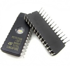 50pcs M27C256B-12F1  M27C256B M27C256 27C256 DIP28 EPROM, UK stock!