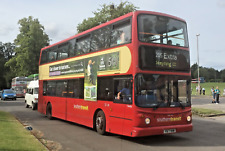 BUS PHOTO X LONDON STAGECOACH PHOTOGRAPH DENNIS TRIDENT TA406 PICTURE Y517NHK.