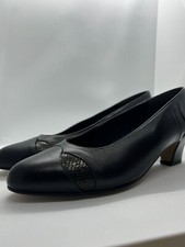 LADIES ELMDALE GENUINE LEATHER