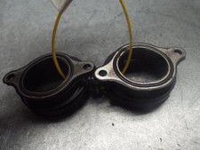 Kawasaki ZX600 K Ninja 2003-2004 Motorcycle Inlet Rubbers x 2 16065 1386 
