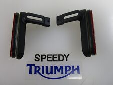TRIUMPH SPEED TWIN STREET CUP STREET TWIN STREET SCRAMBLER REAR SIDE REFLECTORS