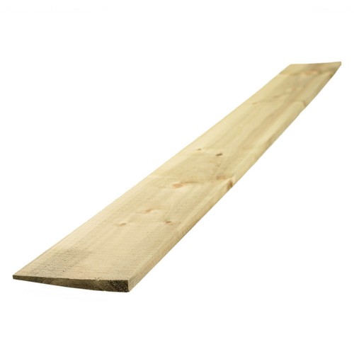 Feather edge board - |, x