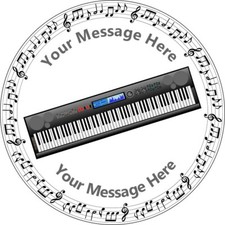 Keyboard Musical Instrument