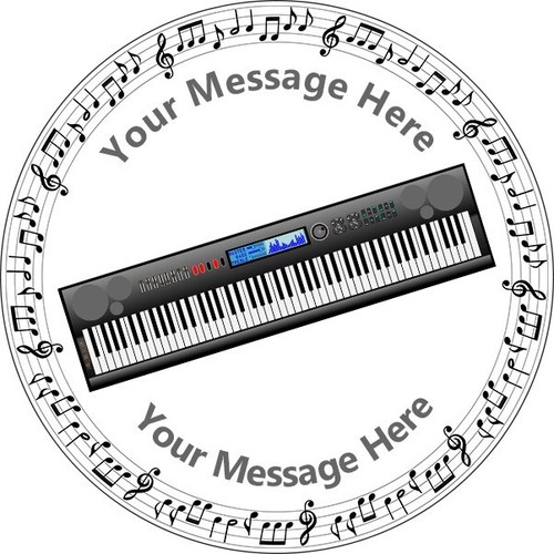 Keyboard musical instrument - keyboard,
