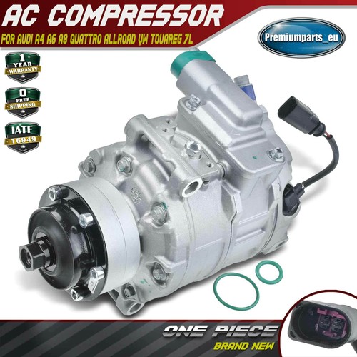 Air conditioning compressor - air,