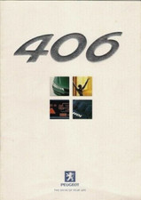 Peugeot 406 Saloon 1999-2000