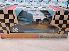 SCALEXTRIC C6 PANTHER N06 POWER SLEDGE  WITH WING EX CONDITION ORGINAL BOX