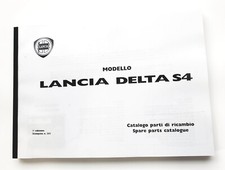 Lancia Delta S4 Spare Parts