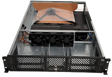 New Alphacool 2U ServerRack Server Chassis w/ Liquid Cooling - Please Read