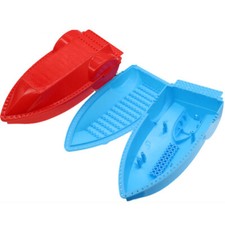 Remote Control Motor Boat Hull Shell RC Toy Model Boats Cabin Deck Assembly