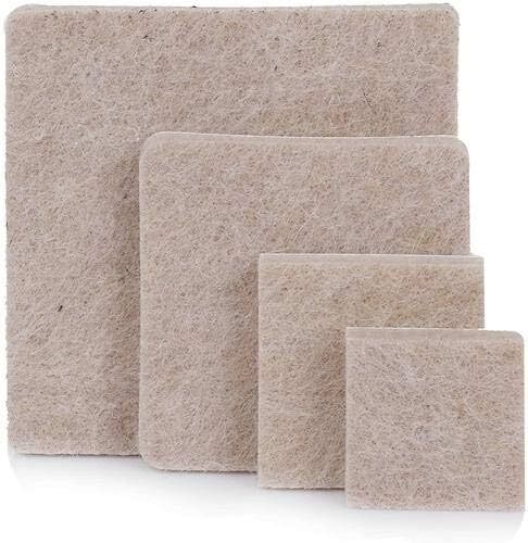 Furniture feet felt pads - furniture,