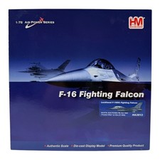 Hobby Master HA3813 1:72 F-16DG "Foxbat Killer" 90-0778, 63rd FS 56th FW 1993