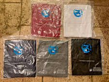 5x MENS XL 210 GSM COTTON T