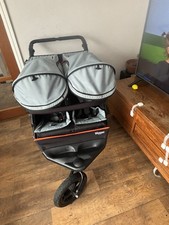 Out n About Double Nipper 360