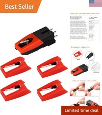 Record Player Needle, 1 PC