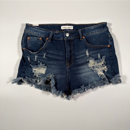 Almost famous juniors blue - famous,