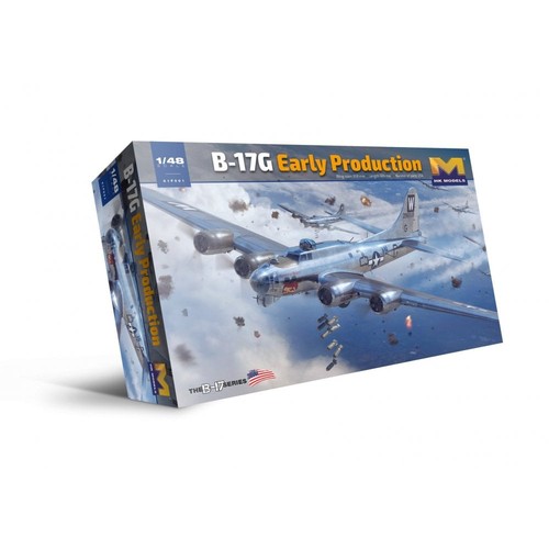 Hong kong models - models, b-17g