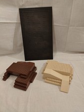 Mega Bloks Base Plate & Two