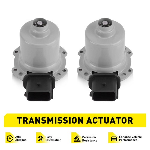 2pcs transmission solenoid - transmission,