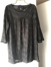 Woman's Top Shop black lace